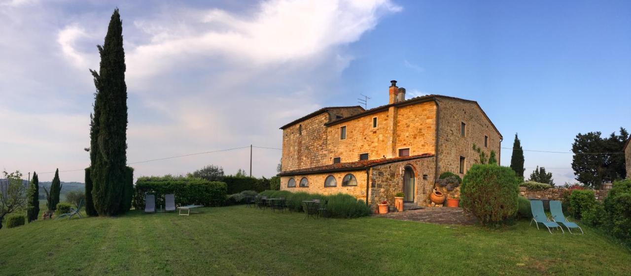 Torre Di Ponzano Konuk evi Barberino di Val dʼElsa Dış mekan fotoğraf