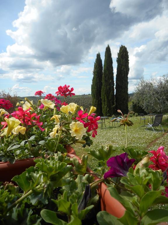 Torre Di Ponzano Konuk evi Barberino di Val dʼElsa Dış mekan fotoğraf