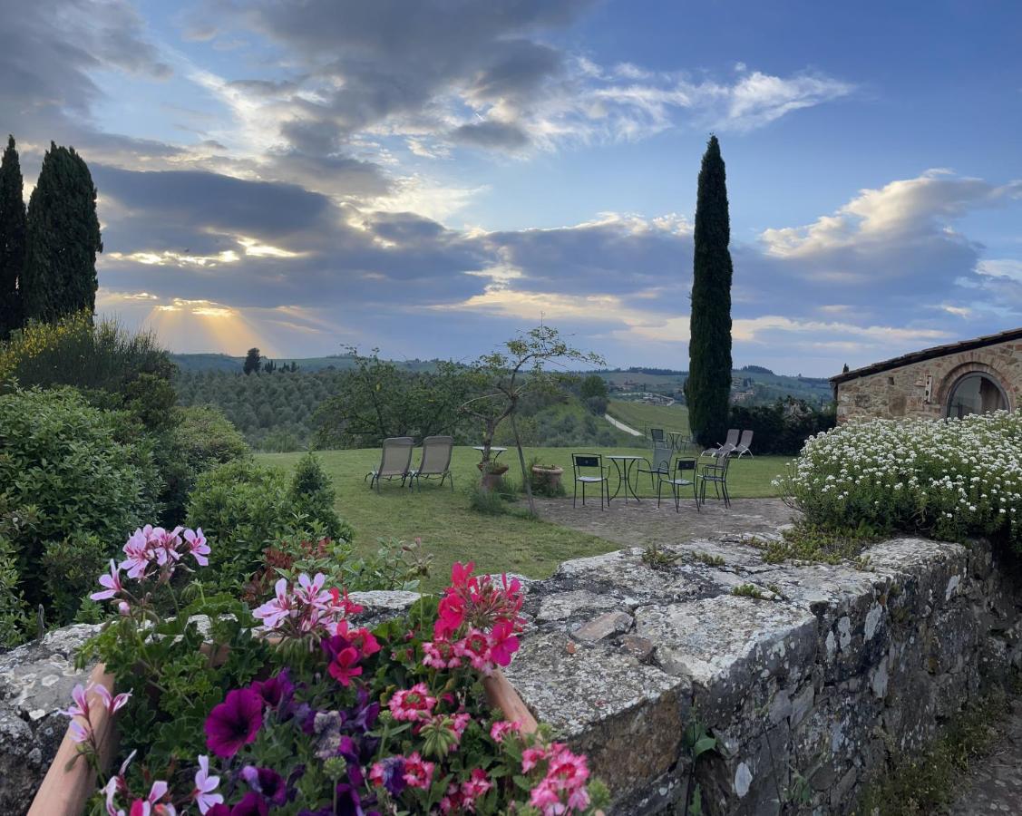 Torre Di Ponzano Konuk evi Barberino di Val dʼElsa Dış mekan fotoğraf