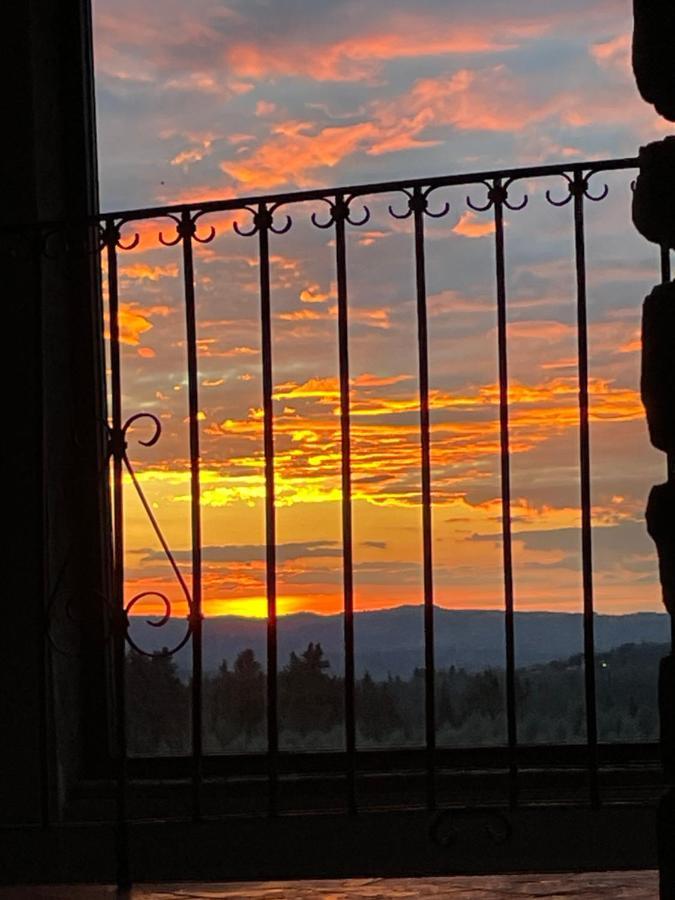 Torre Di Ponzano Konuk evi Barberino di Val dʼElsa Dış mekan fotoğraf