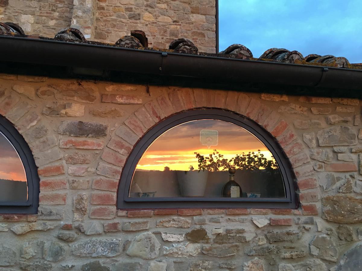 Torre Di Ponzano Konuk evi Barberino di Val dʼElsa Dış mekan fotoğraf