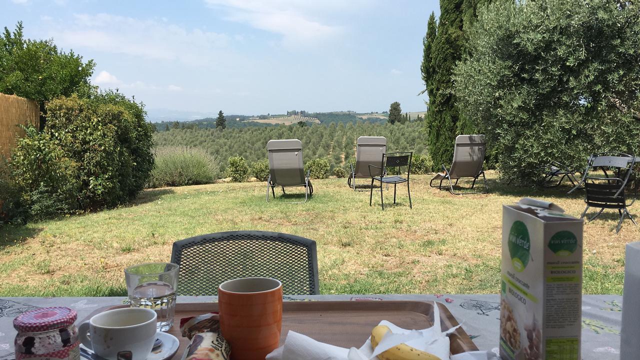 Torre Di Ponzano Konuk evi Barberino di Val dʼElsa Dış mekan fotoğraf