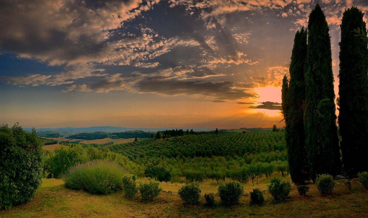 Torre Di Ponzano Konuk evi Barberino di Val dʼElsa Dış mekan fotoğraf