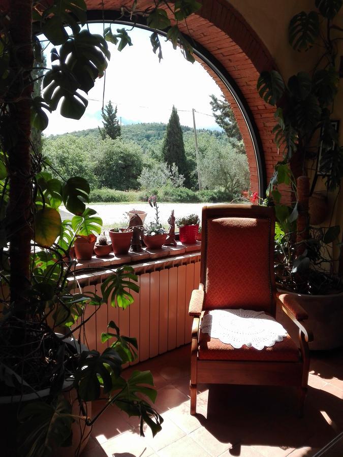 Torre Di Ponzano Konuk evi Barberino di Val dʼElsa Dış mekan fotoğraf