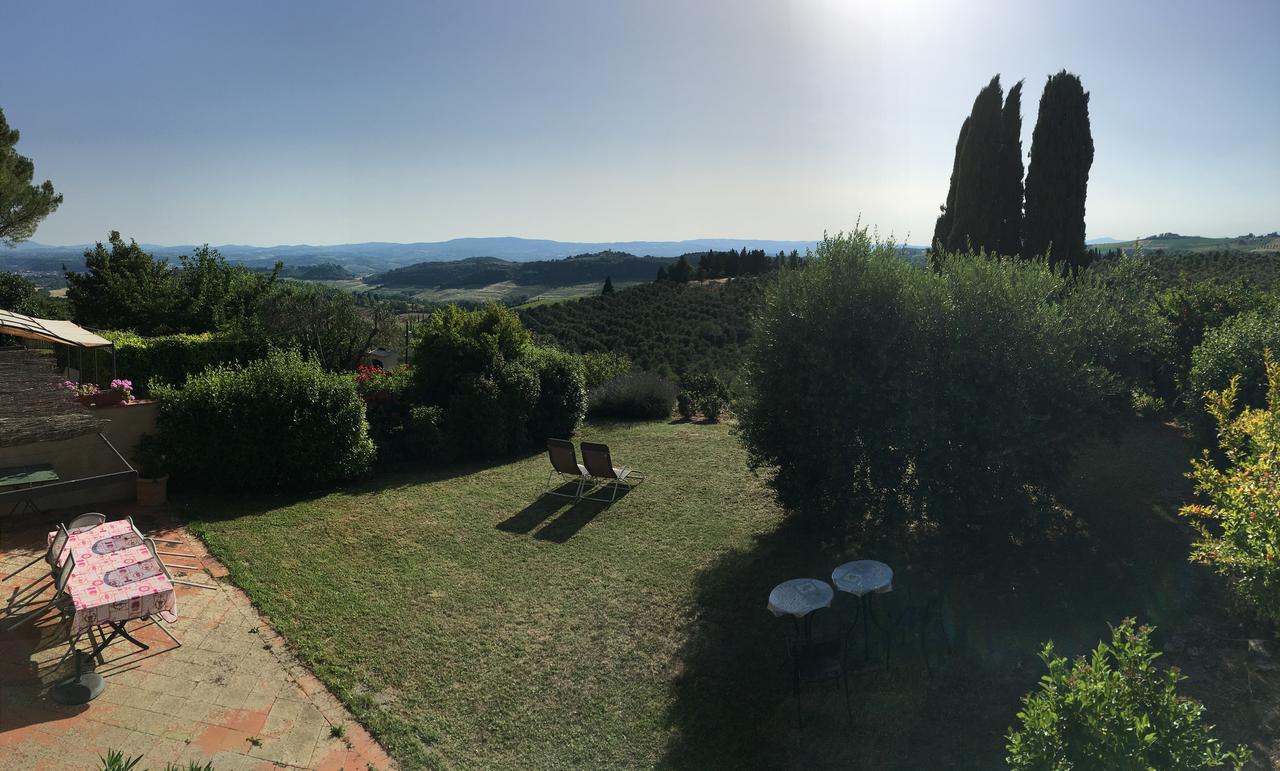 Torre Di Ponzano Konuk evi Barberino di Val dʼElsa Dış mekan fotoğraf