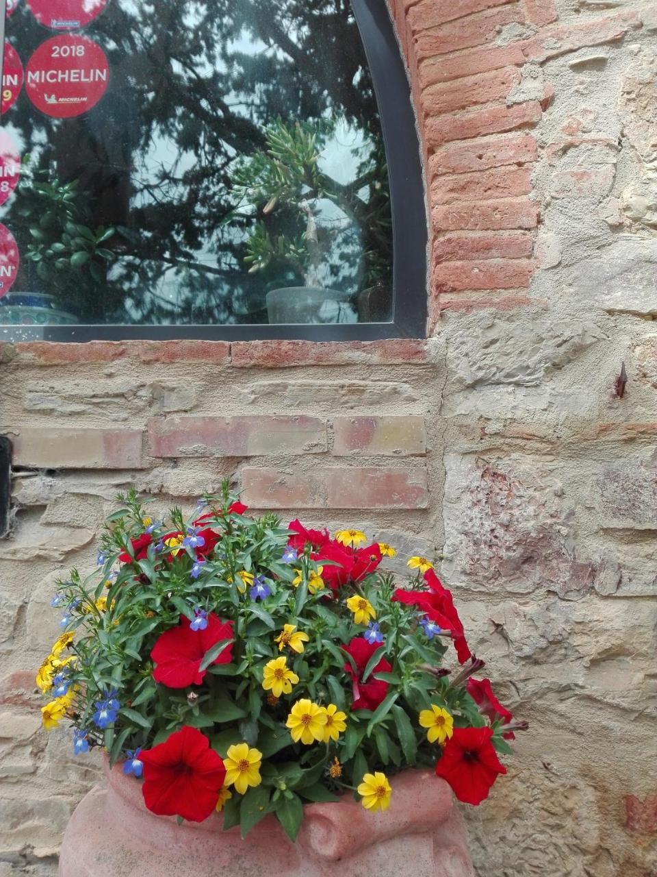 Torre Di Ponzano Konuk evi Barberino di Val dʼElsa Dış mekan fotoğraf