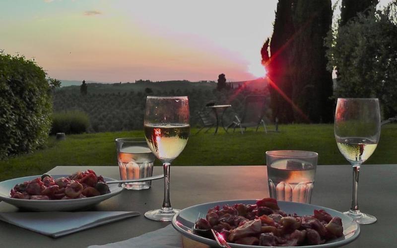 Torre Di Ponzano Konuk evi Barberino di Val dʼElsa Dış mekan fotoğraf